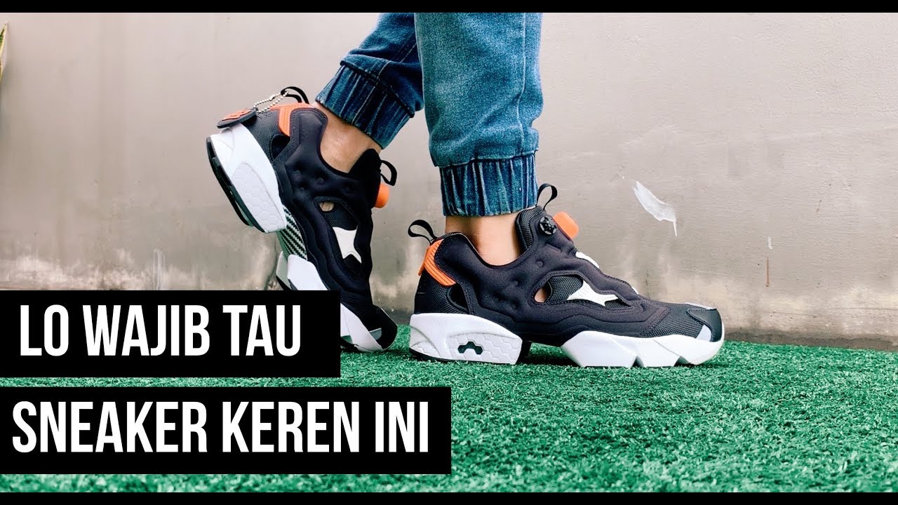 THE SNKRS - LO WAJIB TAU SNEAKER KEREN INI