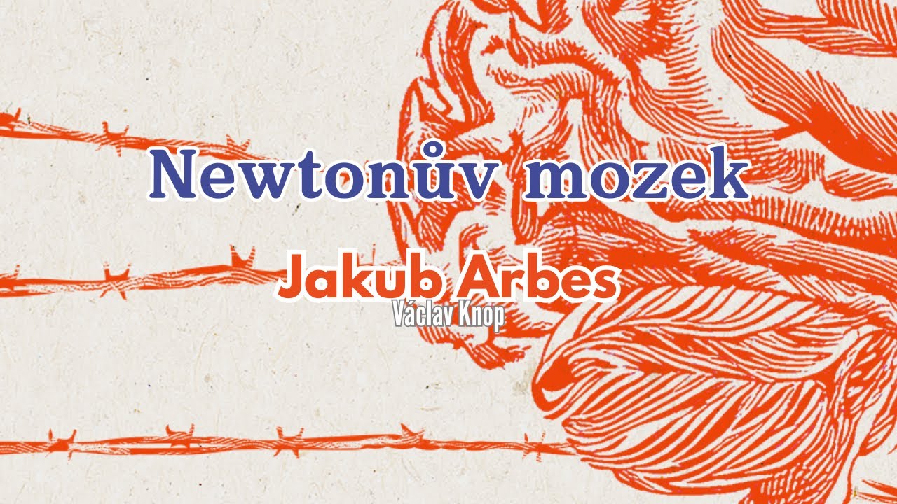 Audiokniha Newtonův mozek - Václav Knop
