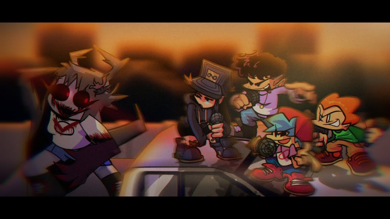 Mask Off (ft. Cassette Girl, Nova, Pico, Boyfriend & Faker Sky)