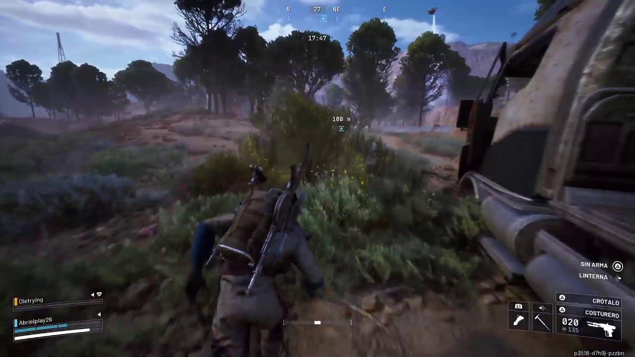 Arc raiders