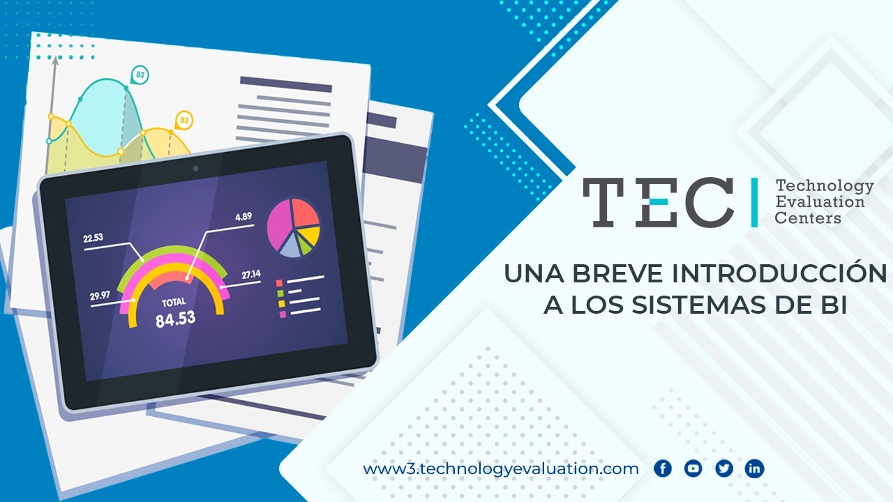 Una breve introducción a los sistemas de BI