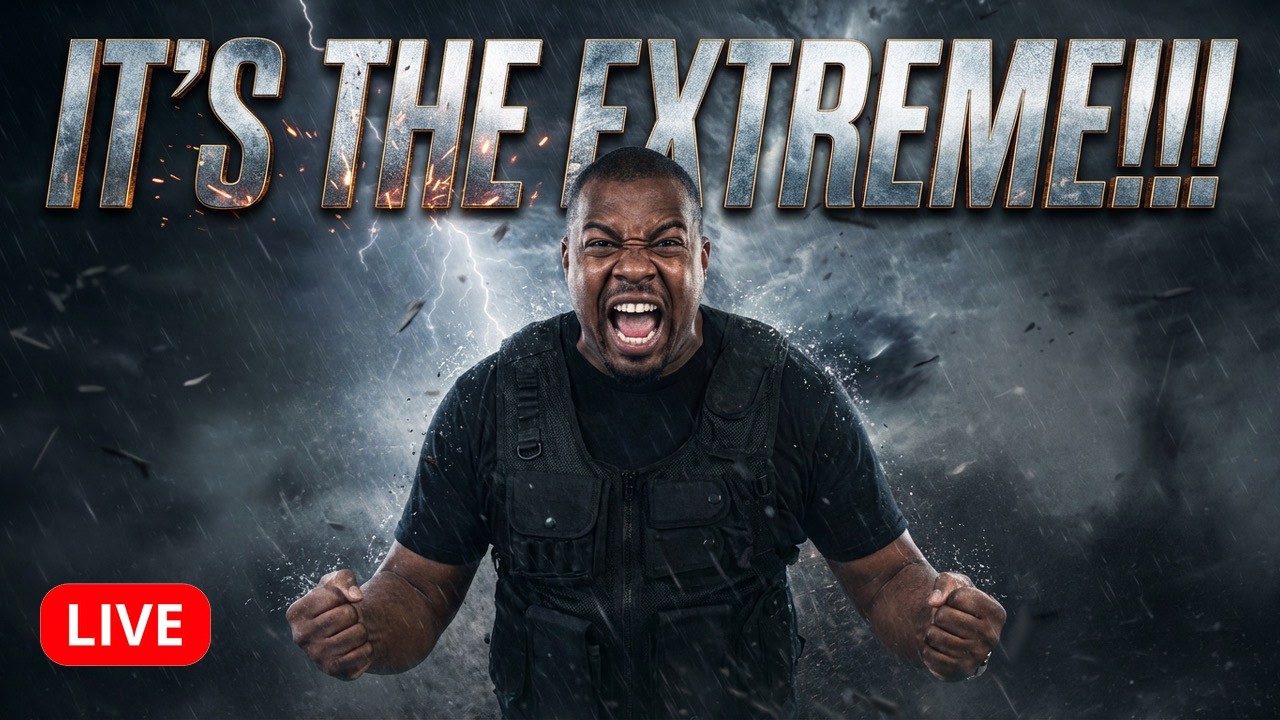 🔴 LIVE - OUTBRK {IT'S THE EXTREME!!!}