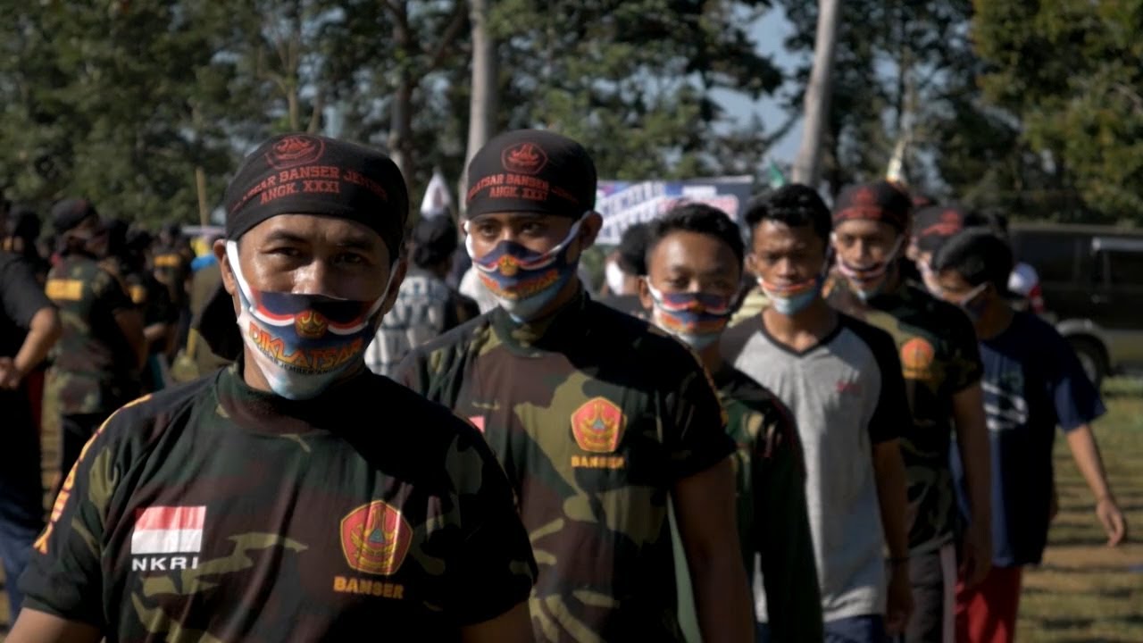 DIKLATSAR BANSER 1-5