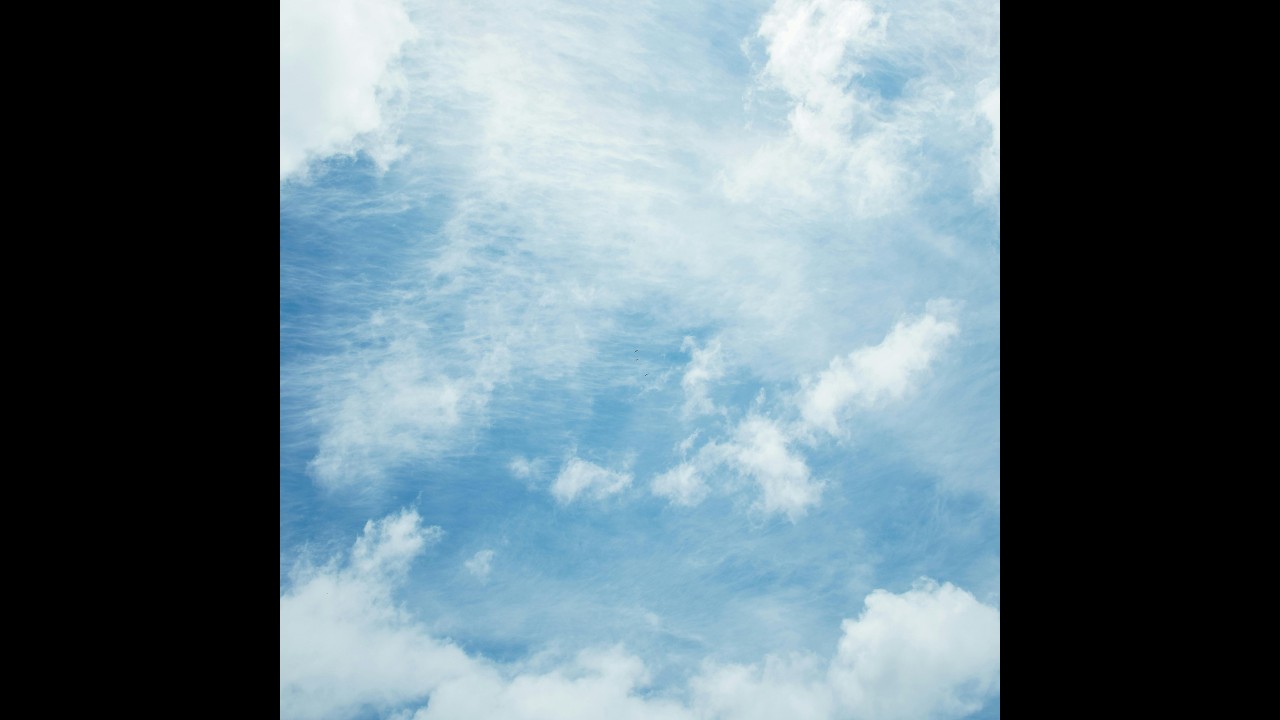 raybluesock - Blue Major Skies