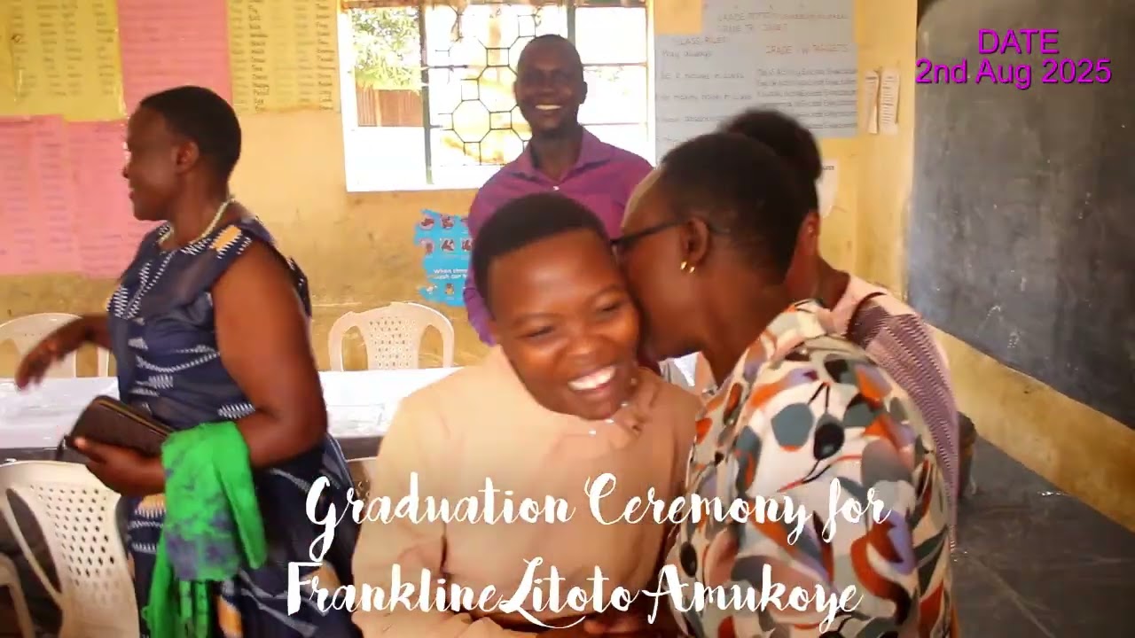 Graduation ceremony