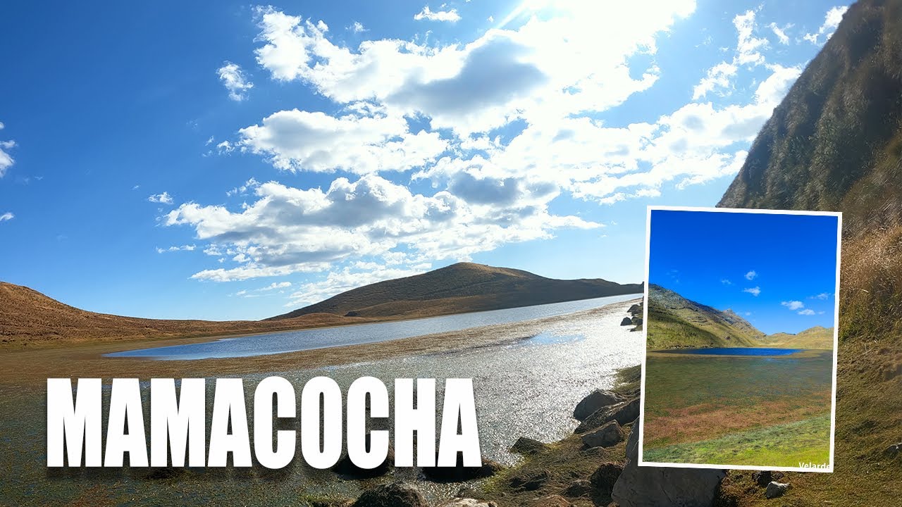 MAMACOCHA - CAJAMARCA - COSPAN