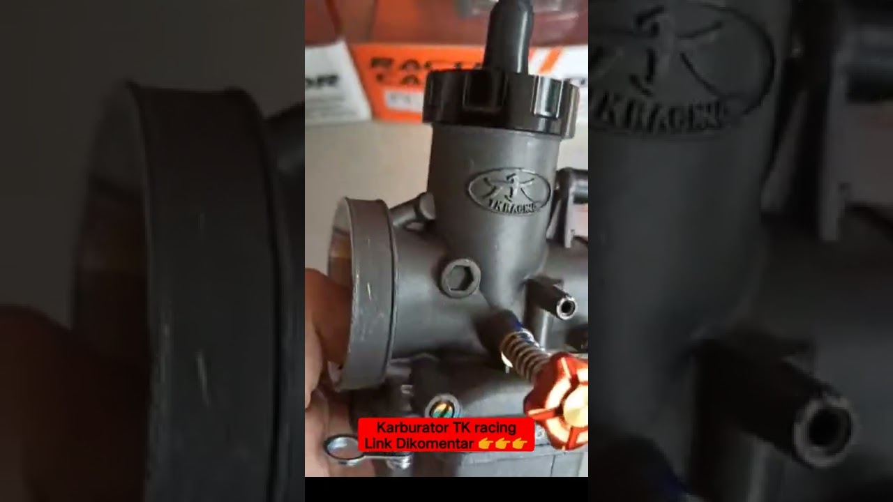 Karbu Karburator TK racing PE 24 26 28 30 31 Karbu PWK 24 26 28 TK racing Original Free
