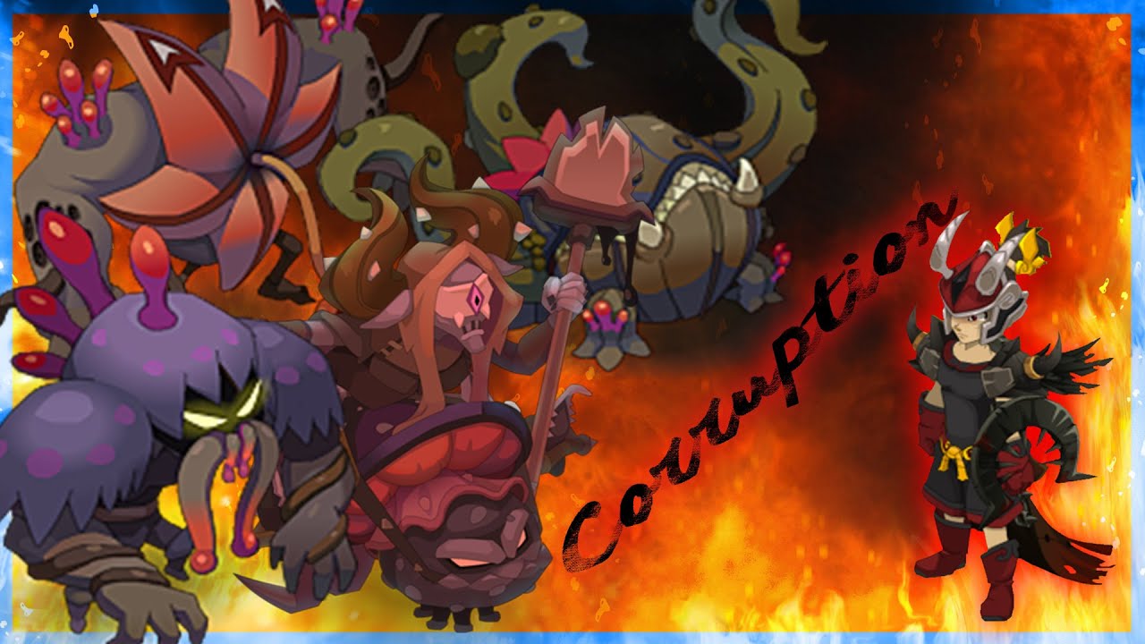 [DOFUS] Solotage Corruption (Duo) en Huppermage