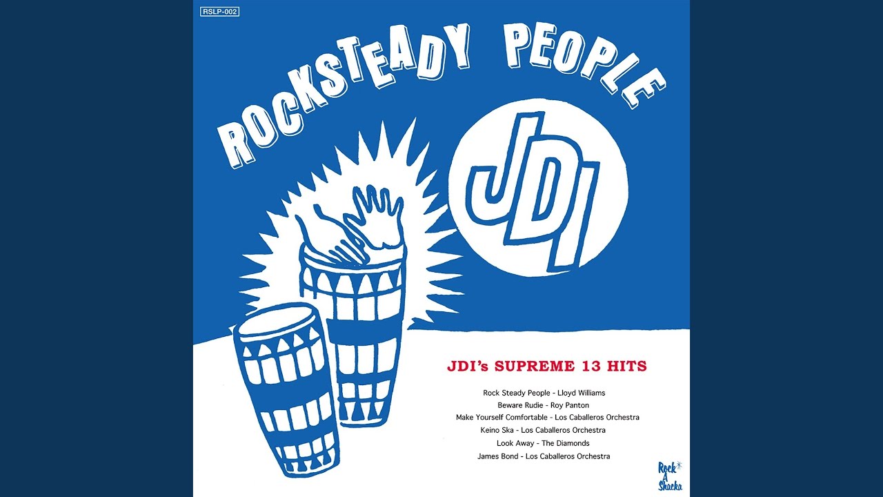 Rock Steady People
