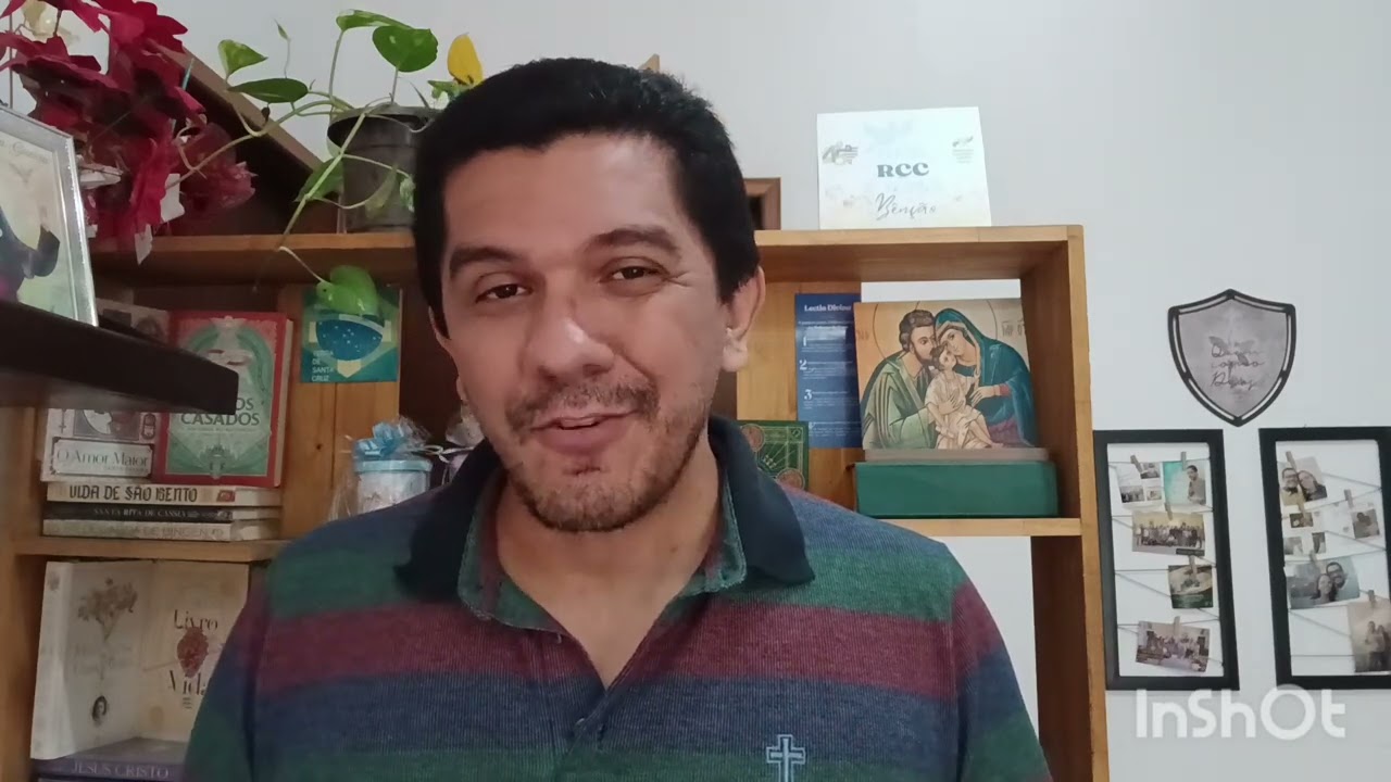 10° dia - Luz dos Patriarcas, rogai por nós!