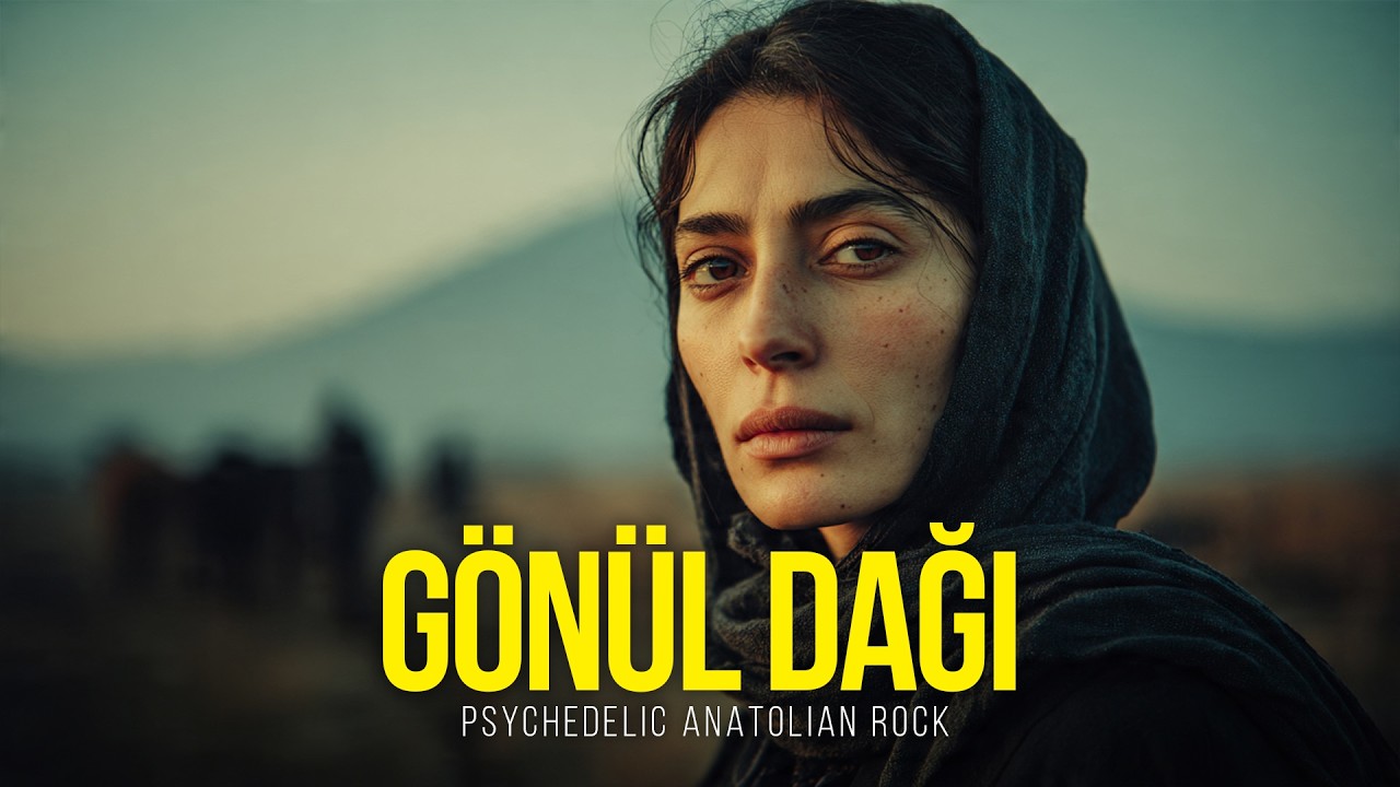 Gönül Dağı | Psychedelic Anatolian Rock Cover