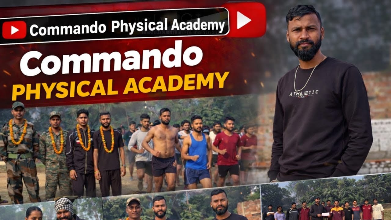 commando ravi is live