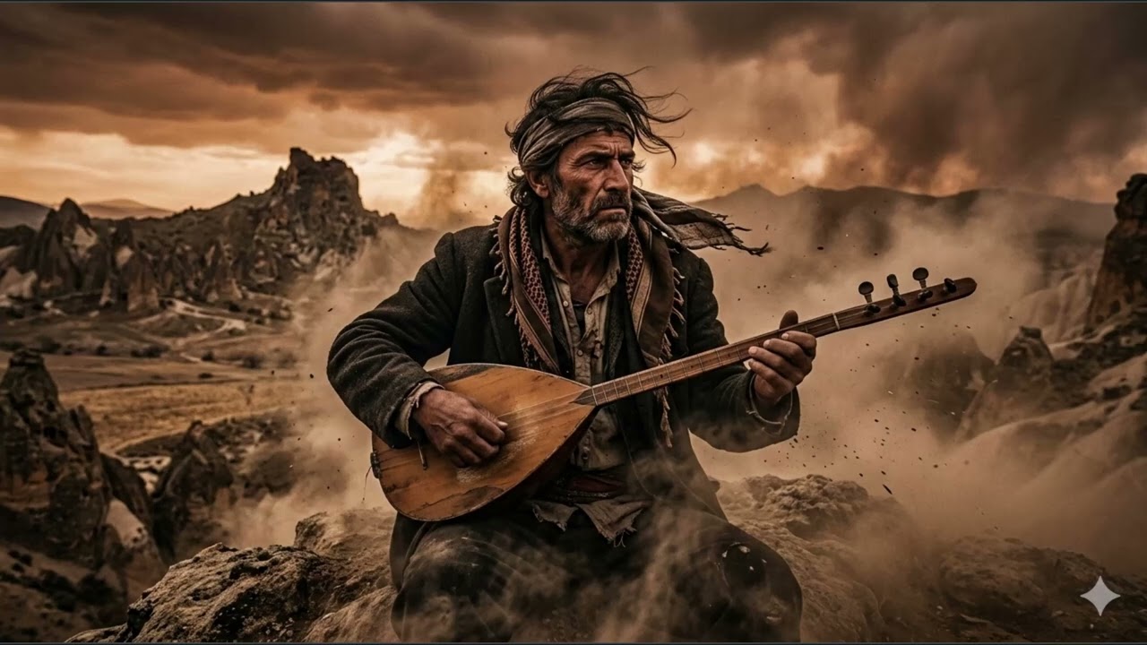Âlemde Bir Devir Dönüyor Amma – Zâlim Zulmü Göğe Direk mi? - Seyrani - Anadolu Rock