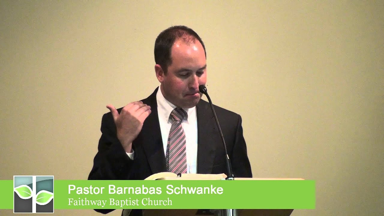 SERMON: Surviving a Character Assassination - Psalm 109