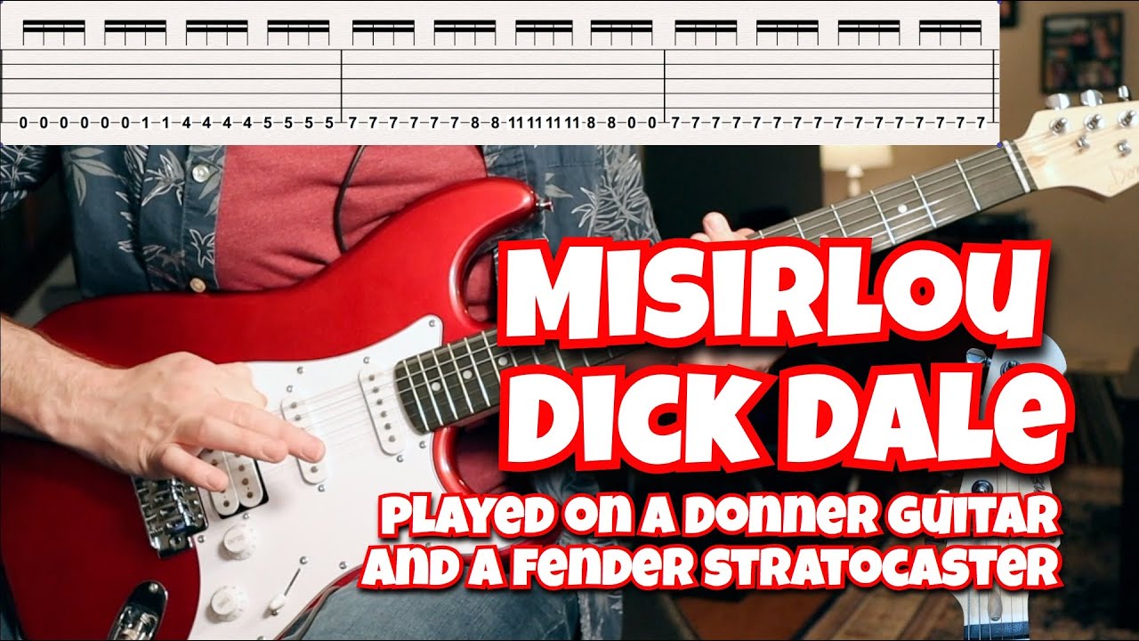 Misirlou (Dick Dale)