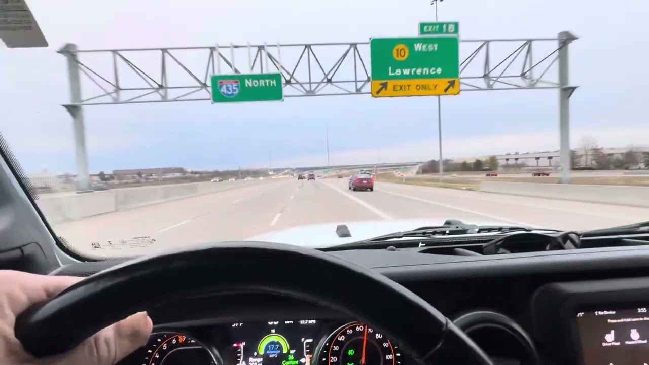 2020 Jeep Gladiator Death Wobble at 65mph