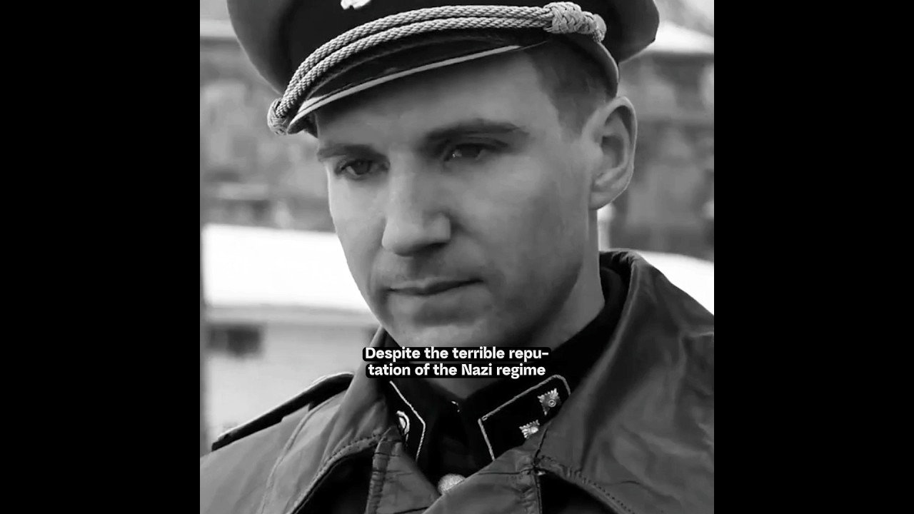 Как Рэйф Файнс чувствовал себя, надевая нацистскую форму в «Списке Шиндлера» — 