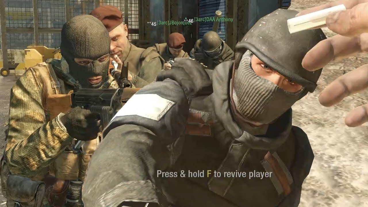 SP Warfare Update 2 | Call of Duty: Black Ops