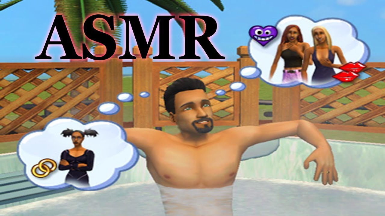 ASMR Sims 2 | Who is Don Lothario?