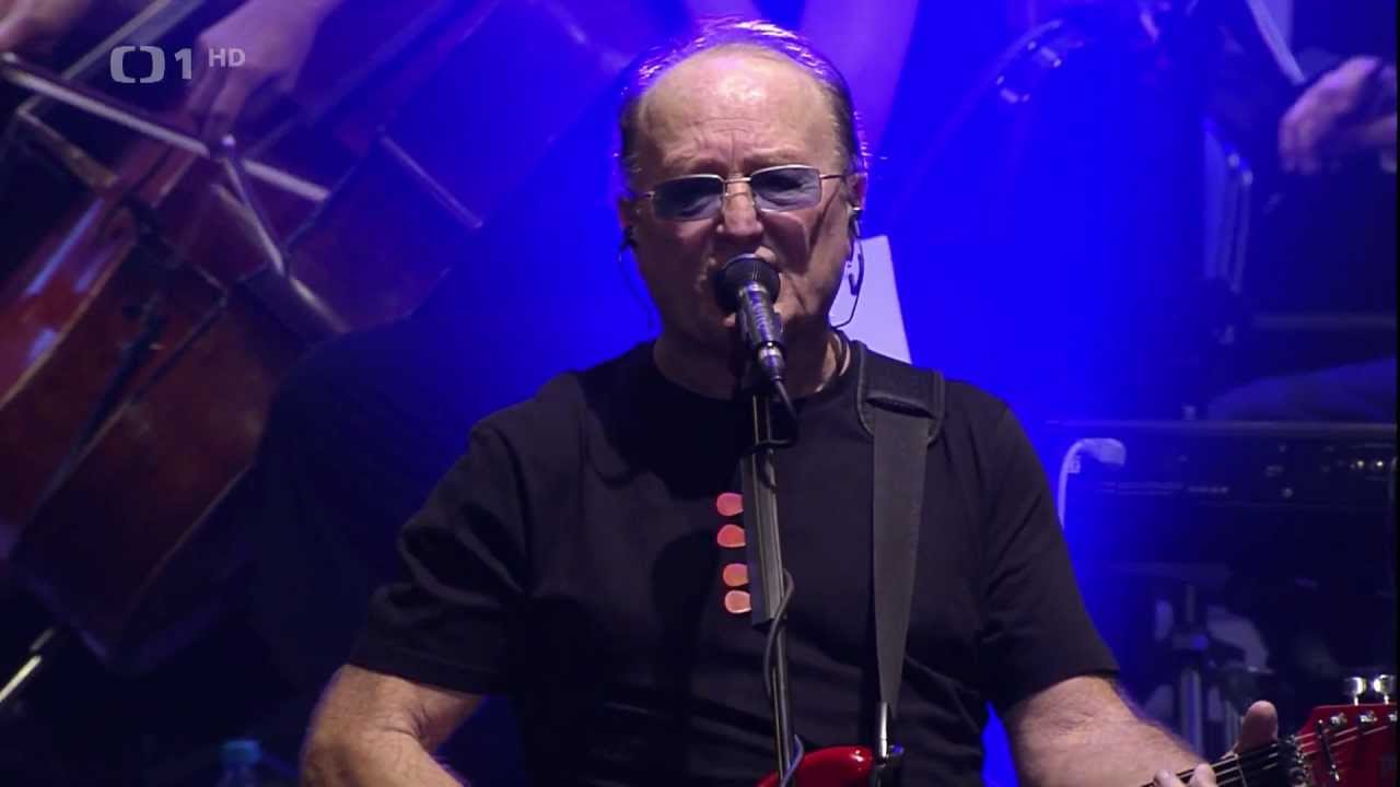 Olympic - Jasná zpráva (50 let Olympicu - Modrá Pyramida Tour, Praha O2 arena 1.12.2012)