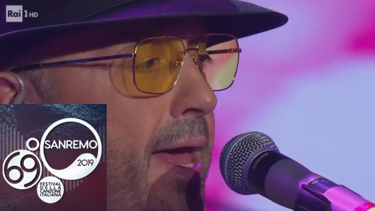 DopoFestival 2019 - Joe Bastianich canta 