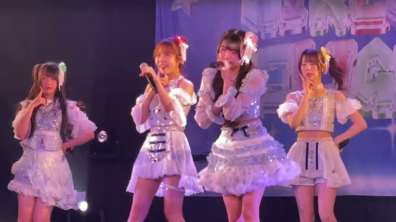 アイドル革命　GIRLS☆DELIGHT#381ーバレンタインSPー           横浜1000CLUB