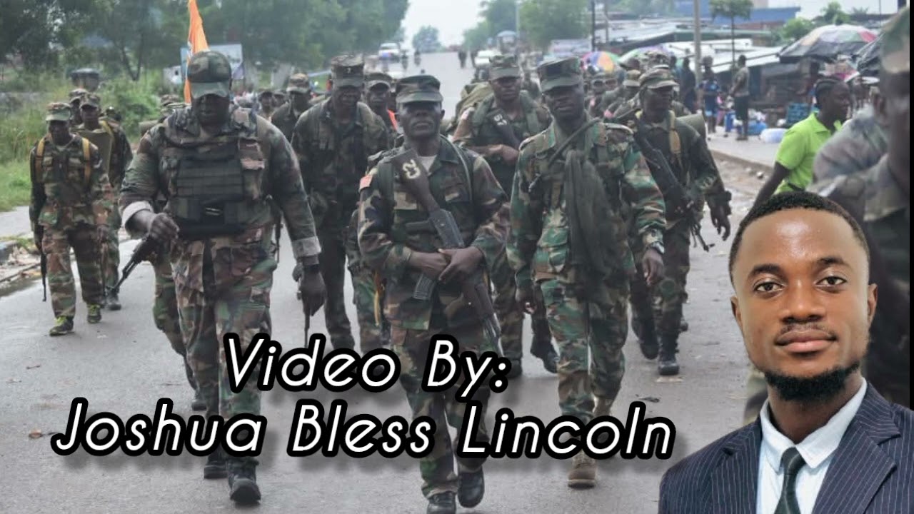 EVERYTHING YOU NEED TO KNOW ABOUT THE ARMED FORCES OF LIBERIA RECRUITMENT 