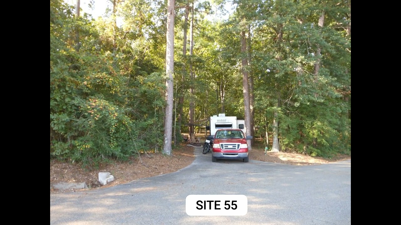 Little Black Creek Campground (Lumberton, MS)