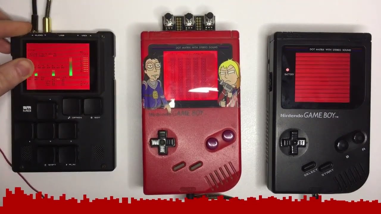 GB-303 & Amenizer Jam