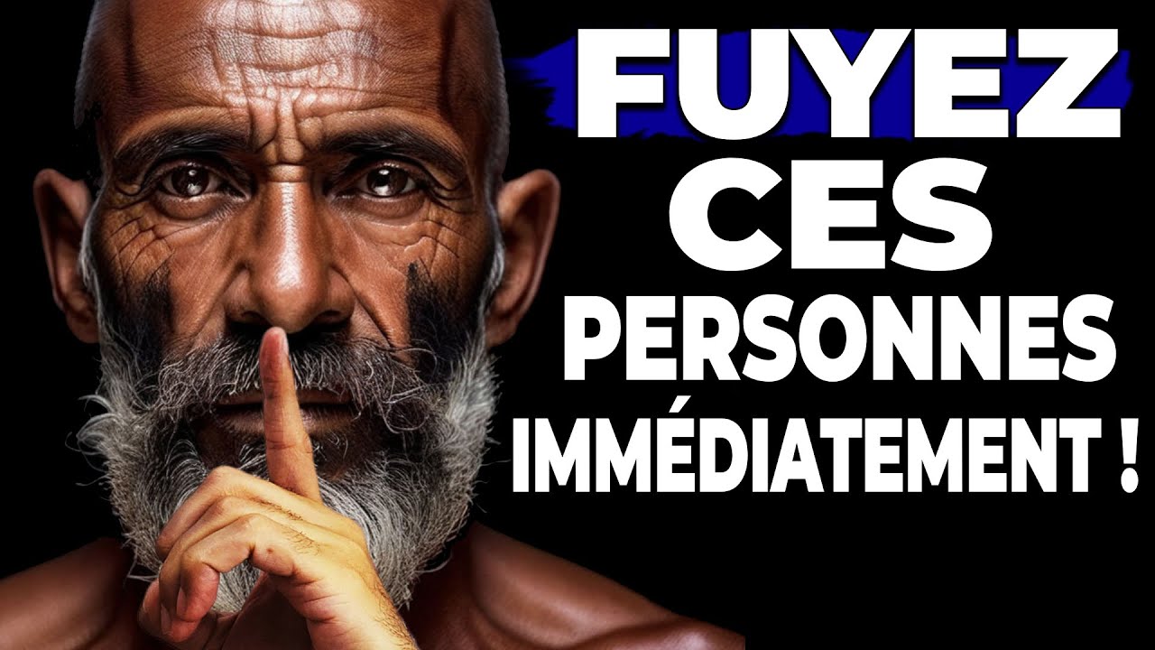 😨Signes (invisibles) que quelqu'un vous envie... (cela vous pompe votre énergie) SAGESSE VIE LEÇONS