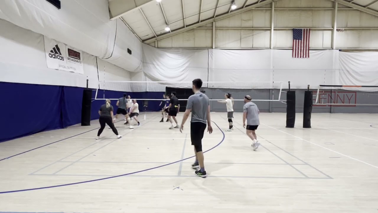 Whole Grain v Avengers Scrimmage 3.8.26 - Set 1