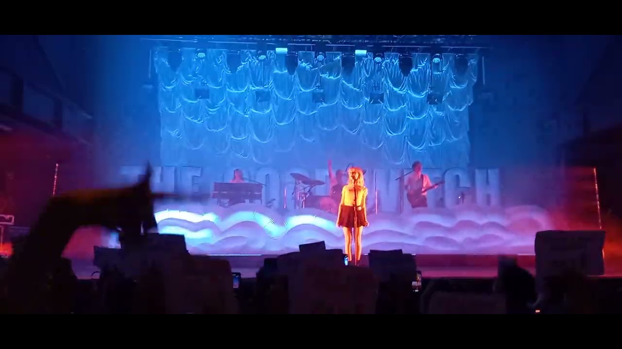 Maisie Peters Live - The Last One Köln Palladium , (28.2.2024)