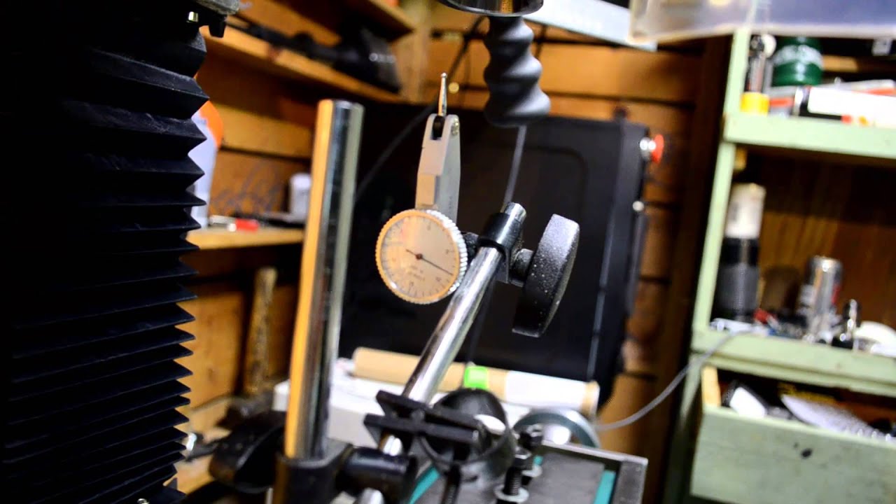 Inexpensive ER20 Collet Holder for Tormach TTS (from eBay)