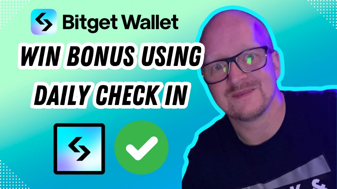 How to Use Daily Check-in on Bitget | Earn Rewards Every Day!