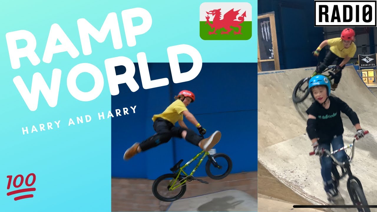 Rampworld Cardiff
