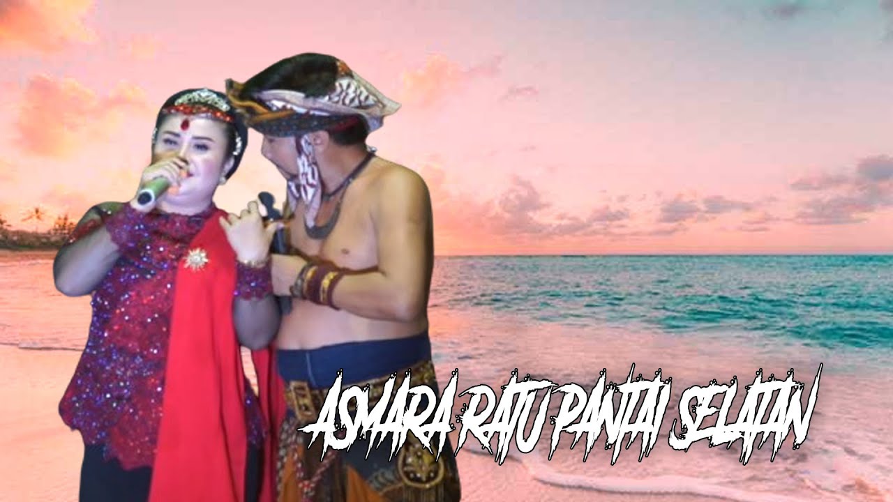 MALAM INI SANDIWARA BINA REMAJA INDAH MEMBAWAKAN JUDUL CERITA ASMARA RATU PANTAI SELATAN