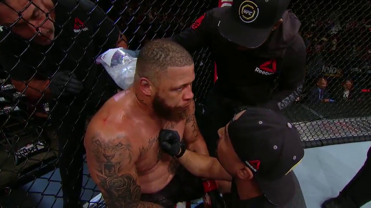 Best Corner Advice in the UFC