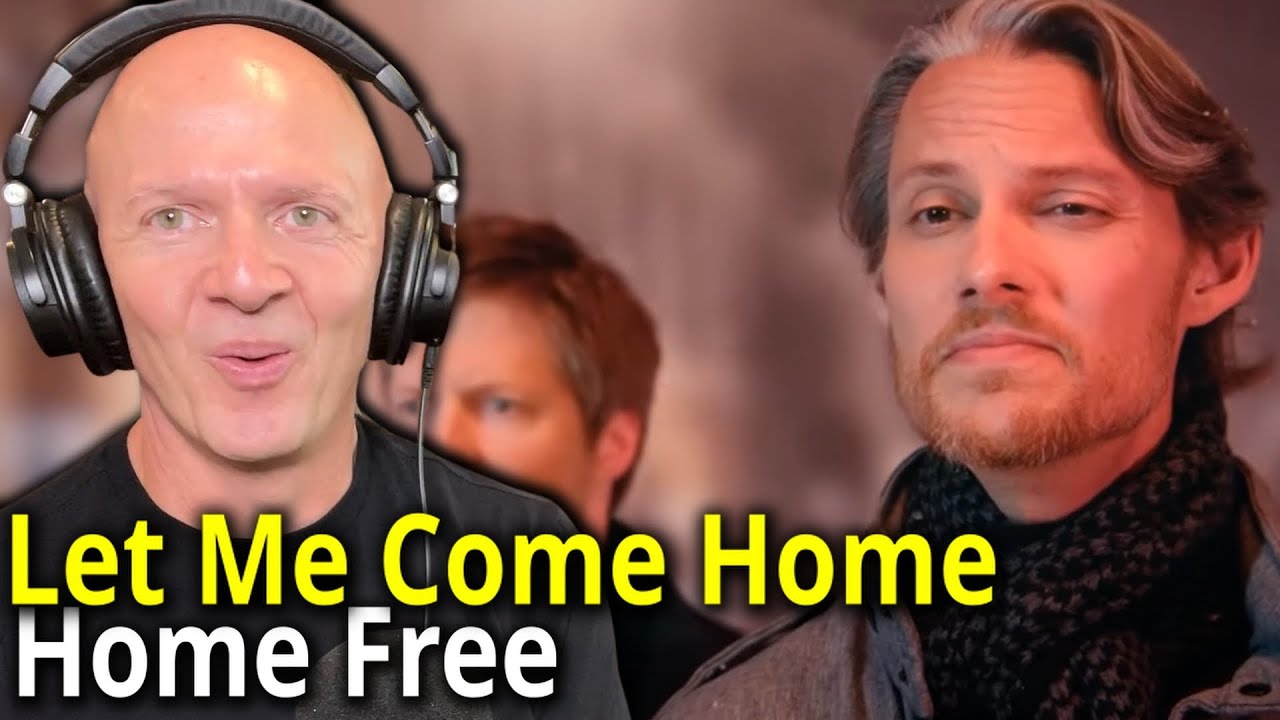 Band Teacher's First Time Hearing Home Free's Let Me Come Home