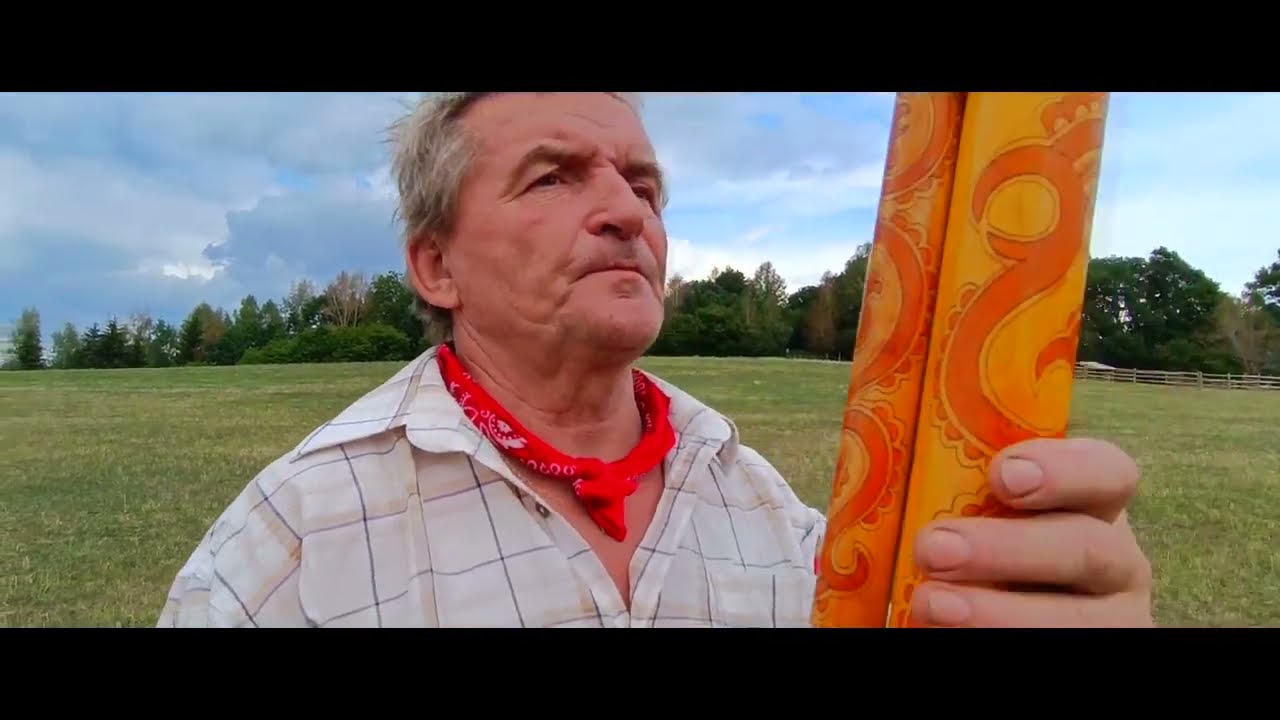 Ľubomír Tatarka - Fujara