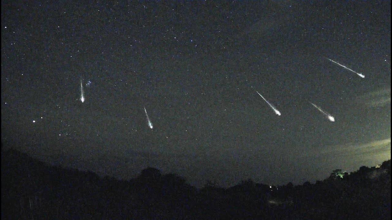 Northumberland Meteor Cam LIVE Stream (Embleton, UK)