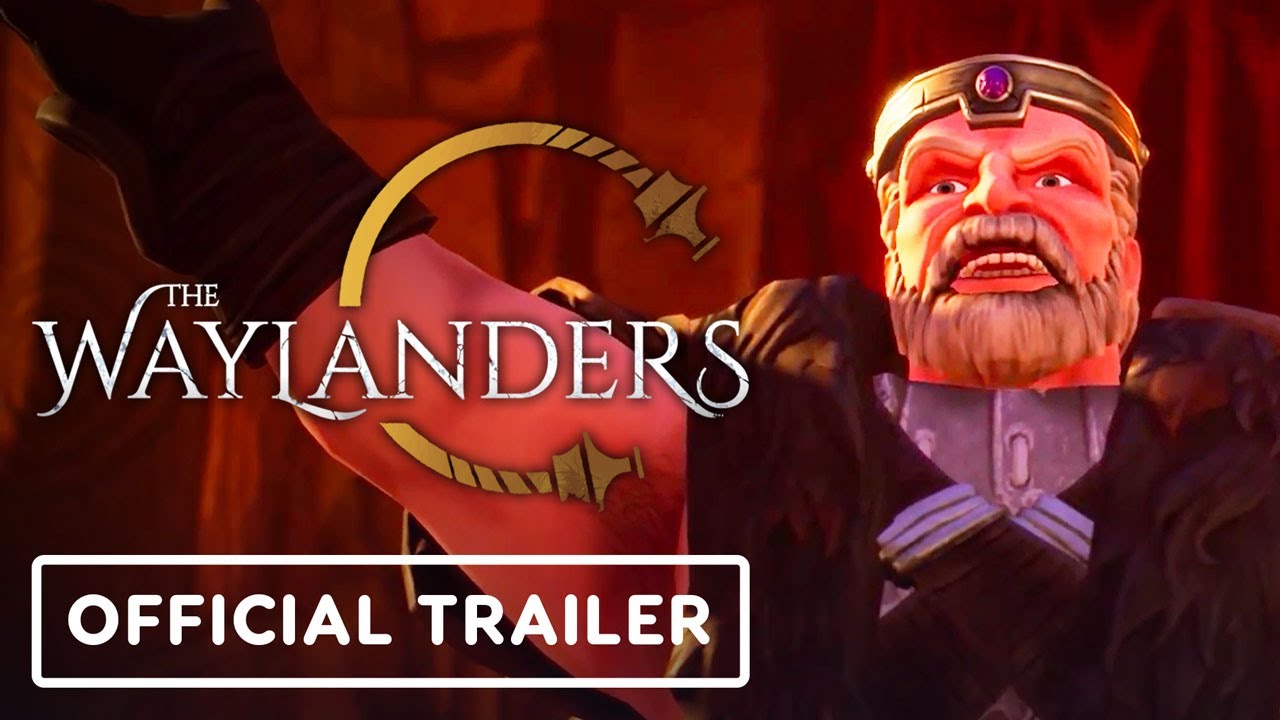 The Waylanders - Official Launch Trailer