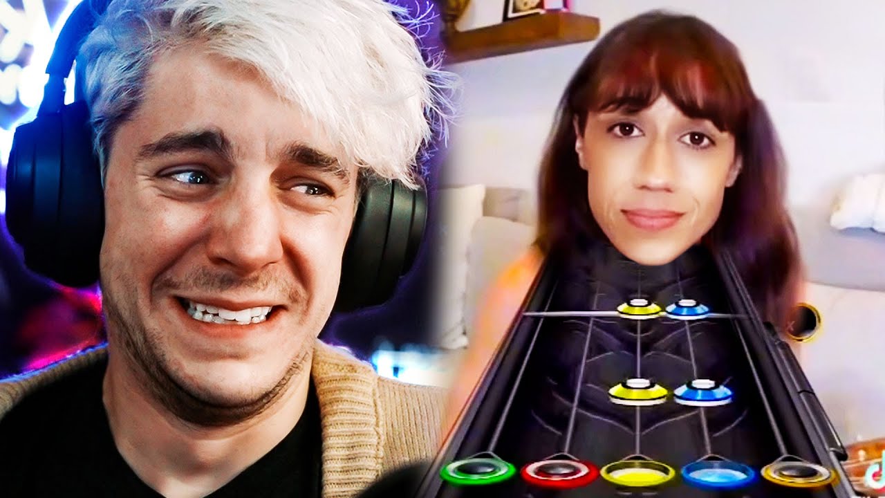 Reacting to My Mods Best Tik Toks