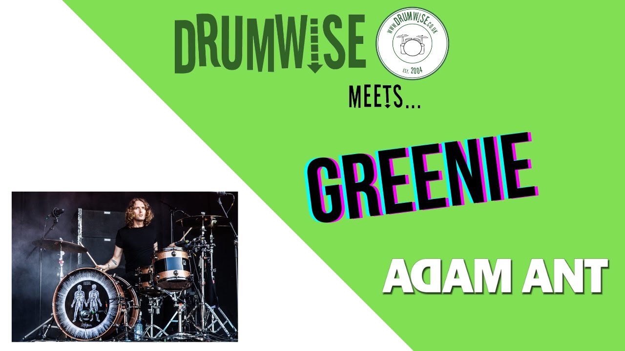 DrumWise встречает... Грини (интервью)