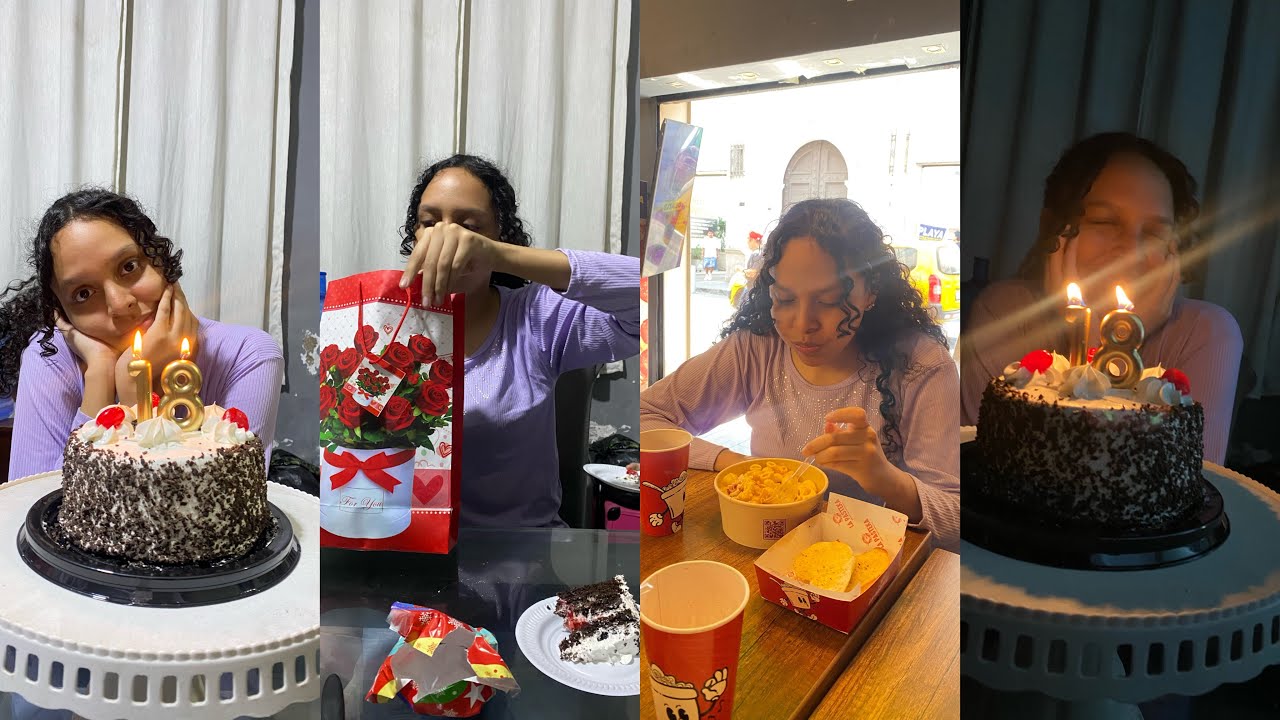 VLOG …. 319… EIMI 18 AÑOS