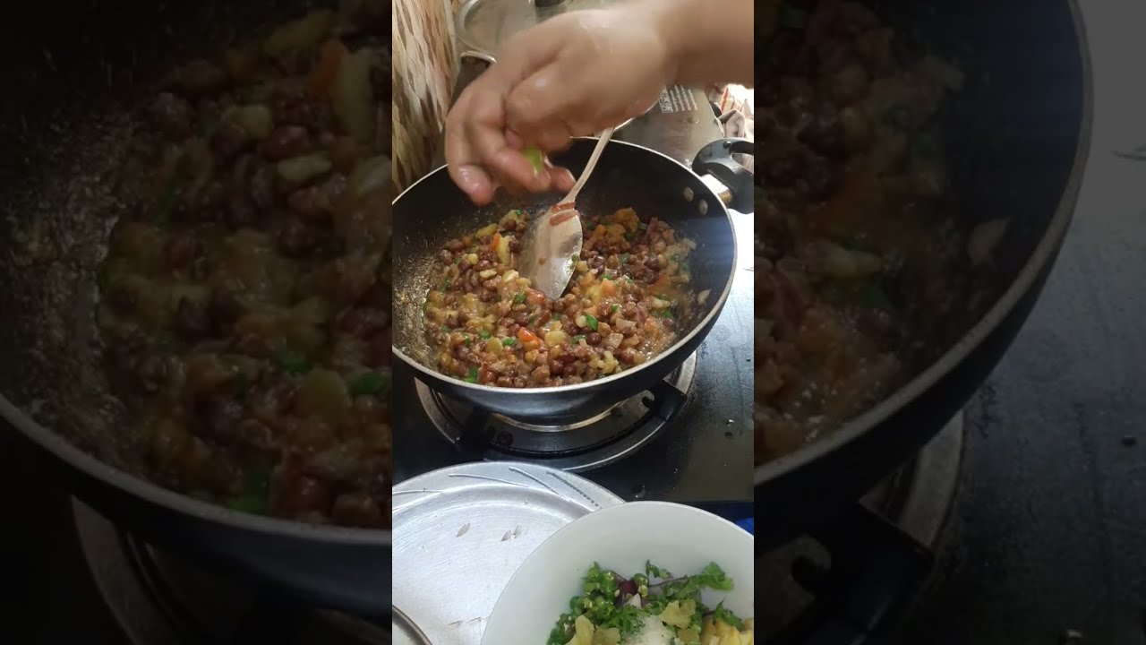 shobe borath iftare cooking