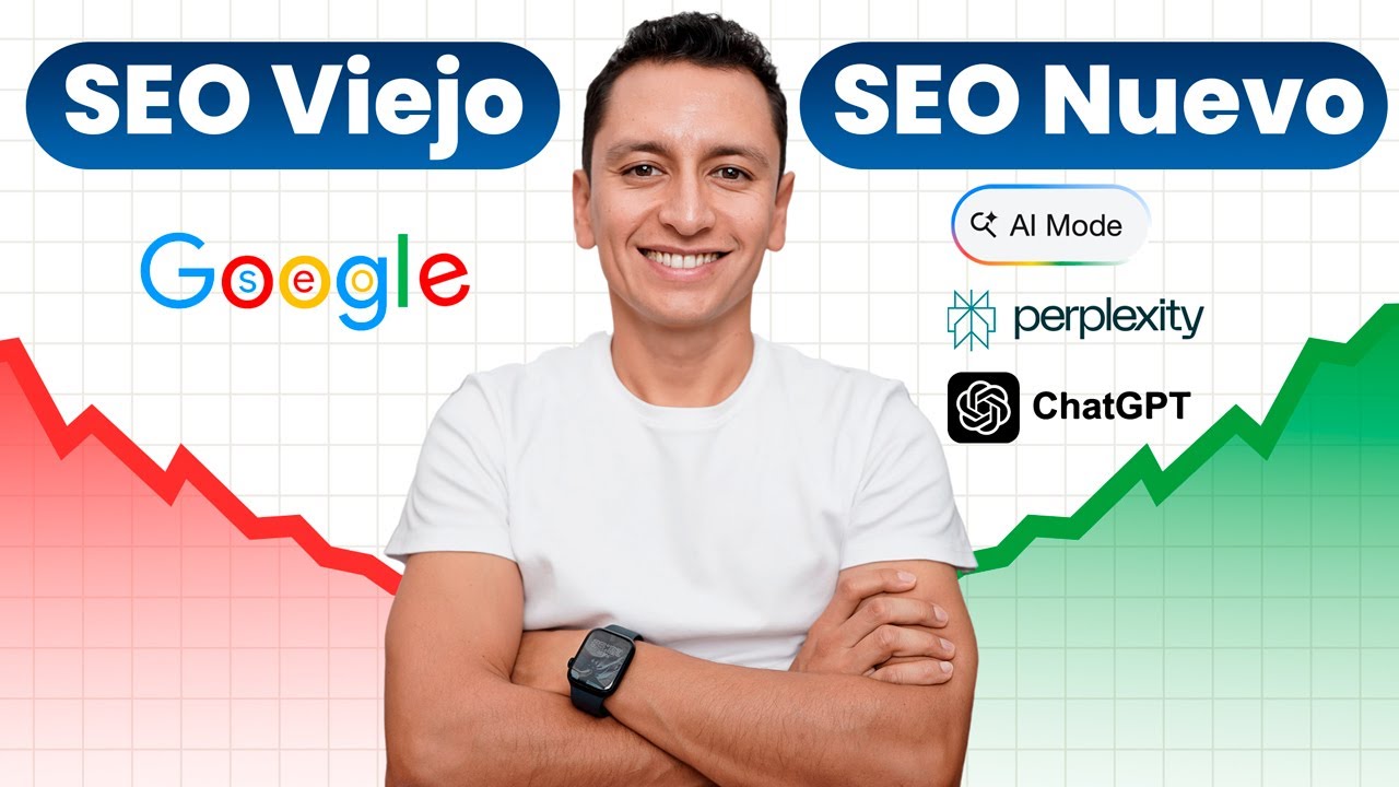 C&oacute;mo Hacer SEO con Inteligencia Artificial en 2026: Tutorial Completo (ChatGPT, Perplexity, Google)