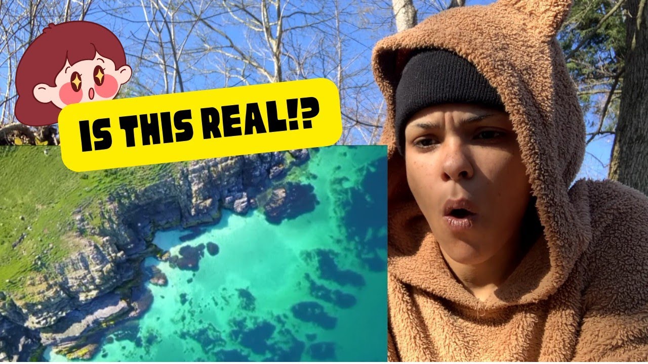 American Reacts to Top 10 Places to Visit in The UK