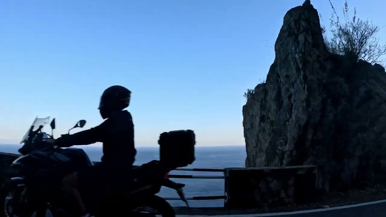 La Costa Amalfitana