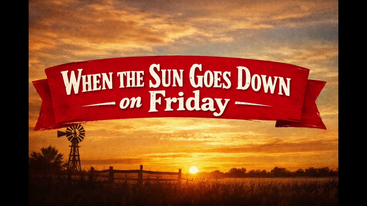 When The Sun Goes Down On Friday