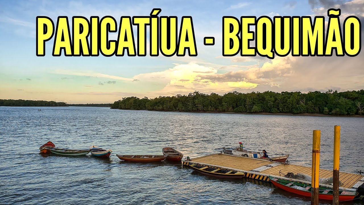Povoado Paricatíua Bequimão (Maranhão)